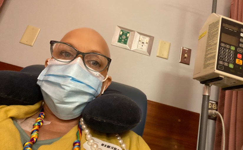 Mis días con&nbsp;quimio