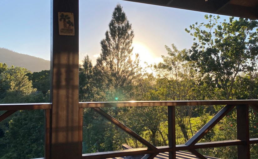 Piedras en el&nbsp;camino